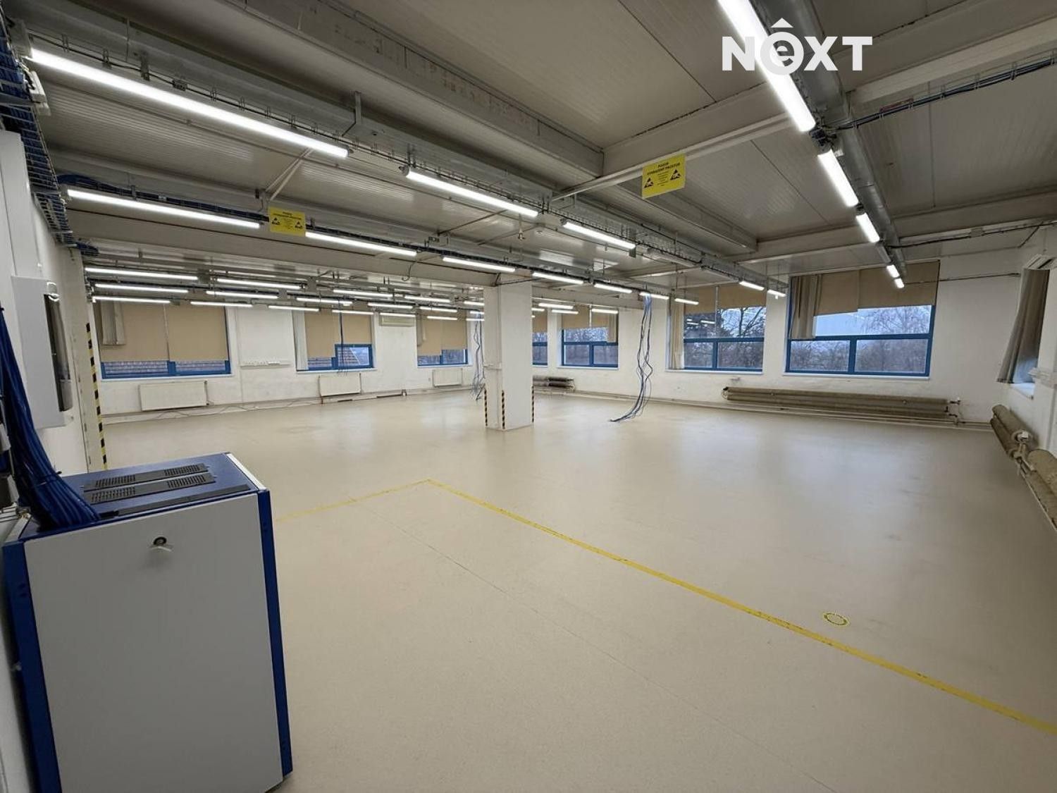 Výrobní prostory, Pardubická 437, Sezemice, 120 m²