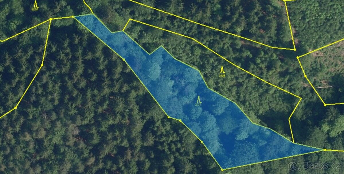 Pozemky pro bydlení, Bratříkov, 468 21