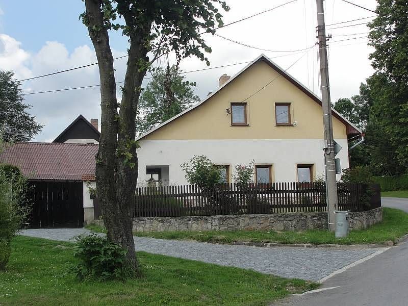 Chaty, Nové Město na Moravě - Jiříkovice u Nového Města na Moravě, Kraj Vysočina