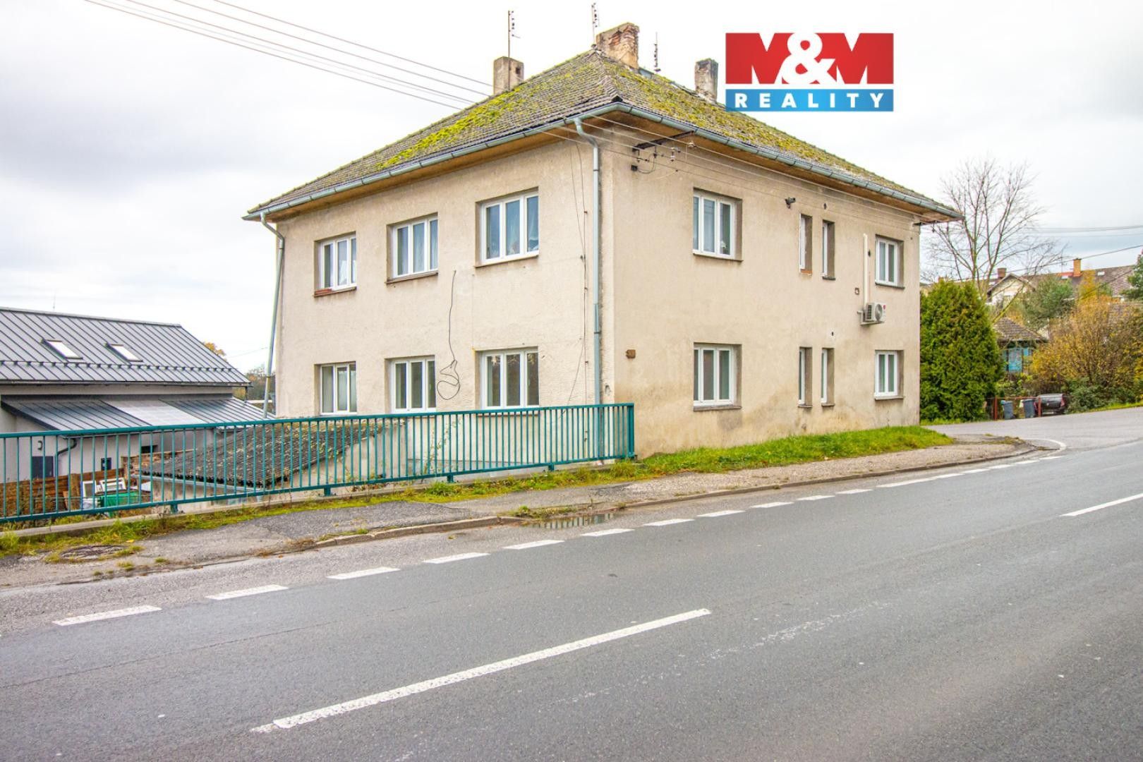 2+1, Újezd pod Troskami, 65 m²