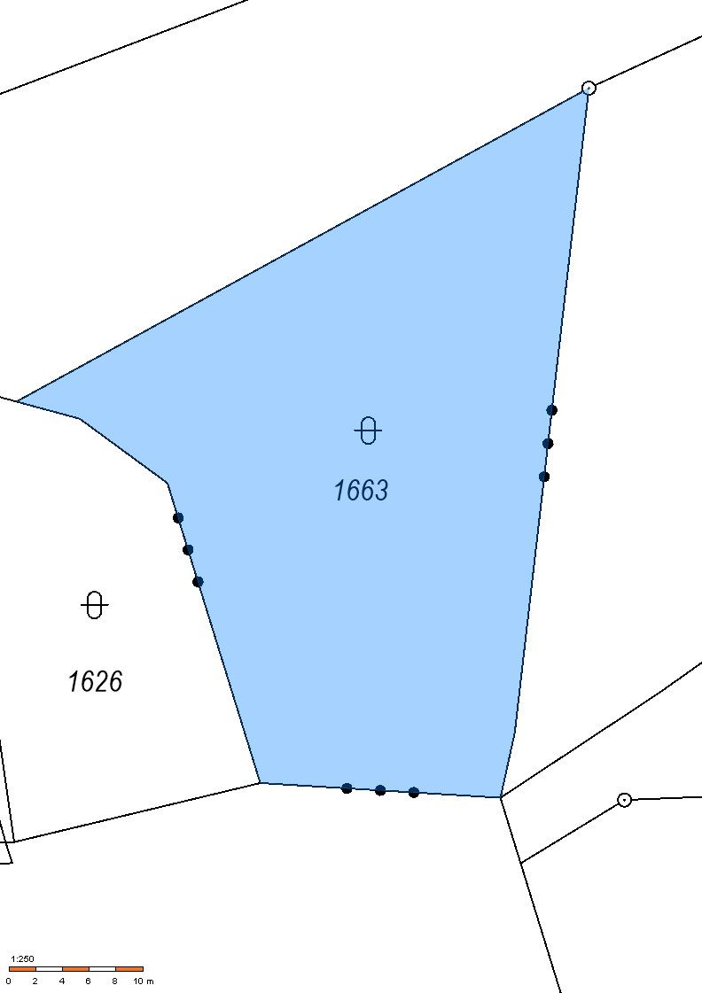 Pozemky pro bydlení, Pchery, 273 08