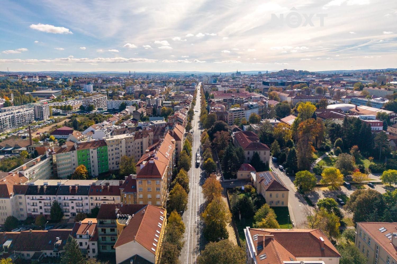 Prodej byt 2+1 - Palackého třída, Brno, 60 m²