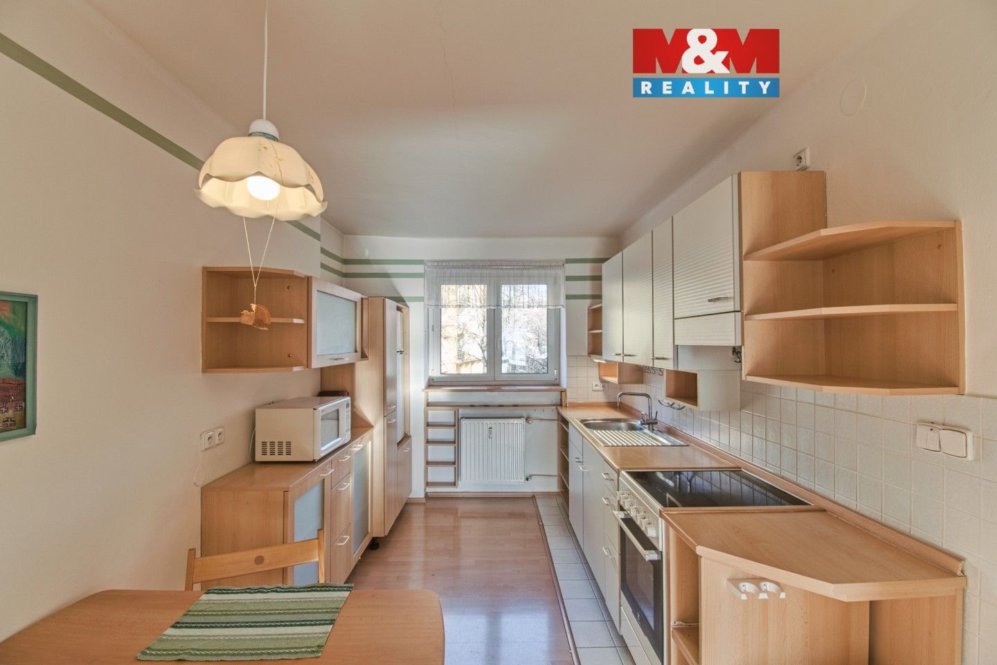 2+1, 1. máje, Rožnov pod Radhoštěm, 62 m²