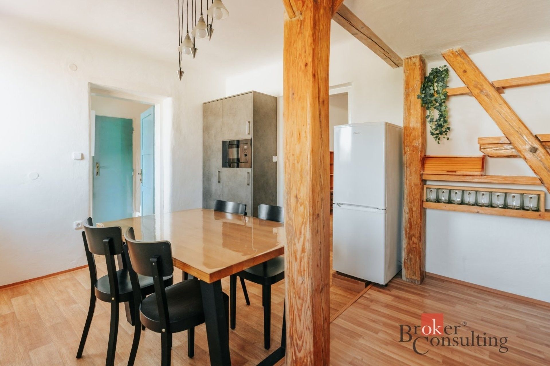 Byt 2+1 · 60 m² · Purkyňova, Jihlava - 3