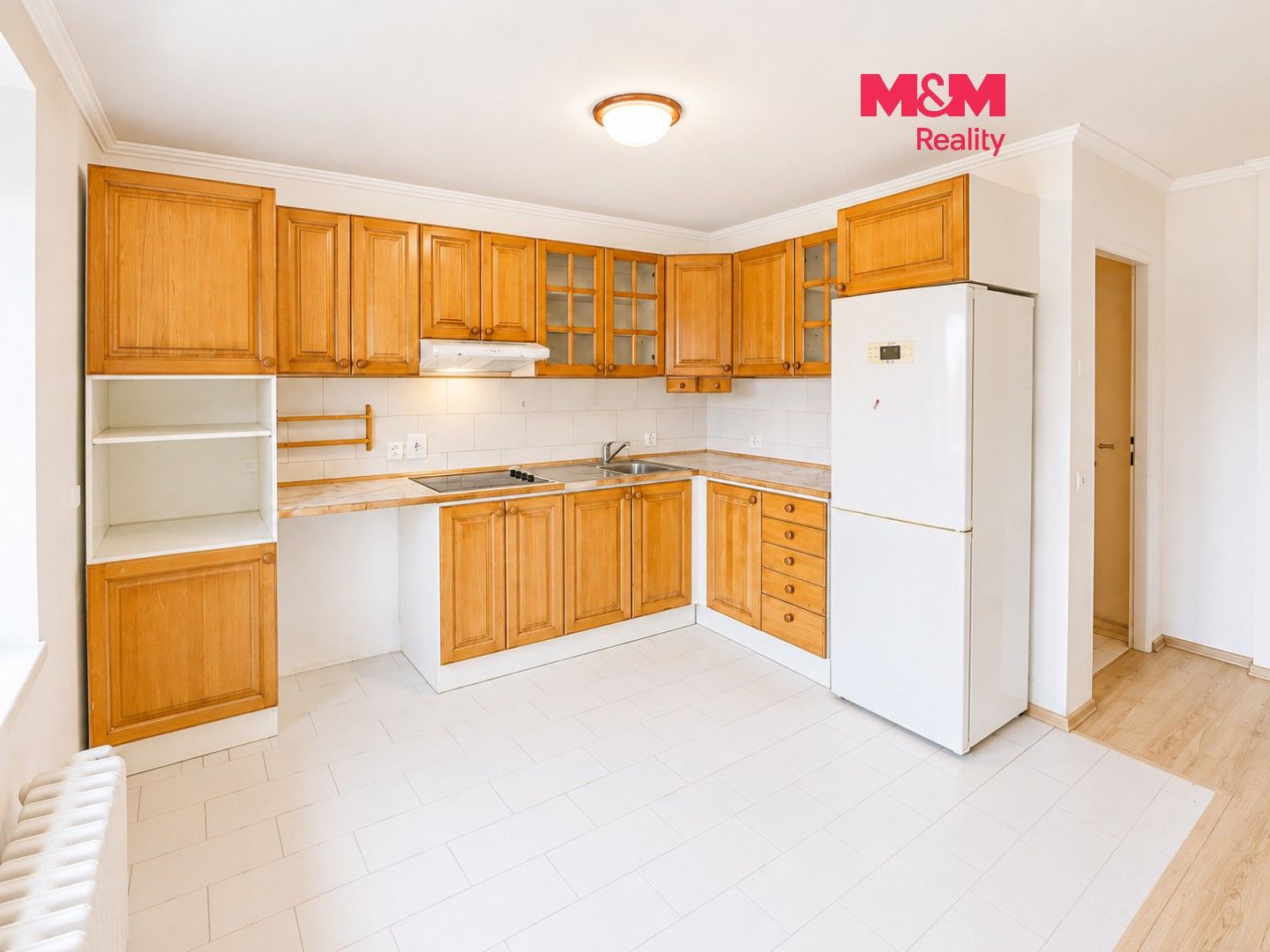 1+kk, V nové čtvrti 386, Praha Hostivař, 125 m² - 1