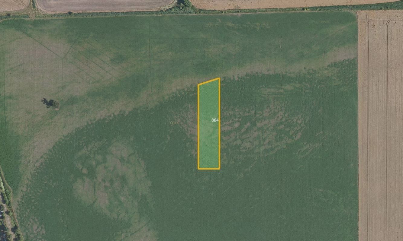 Zemědělské pozemky, Rejšice, Smilovice