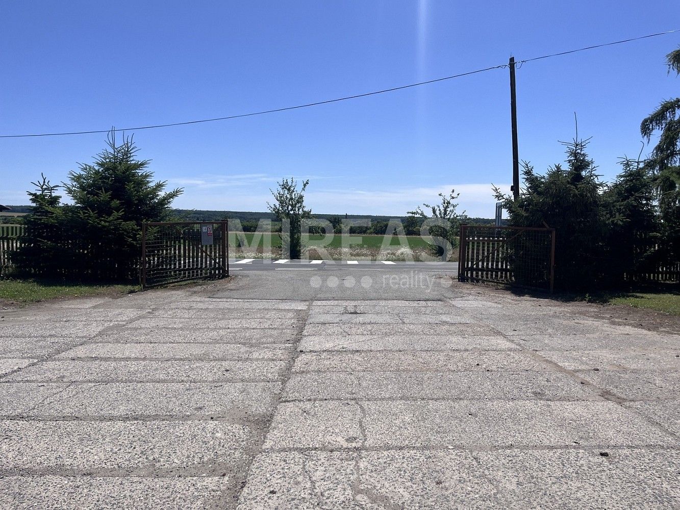 Komerční pozemky, Žerčice, okres Mladá Boleslav - 1