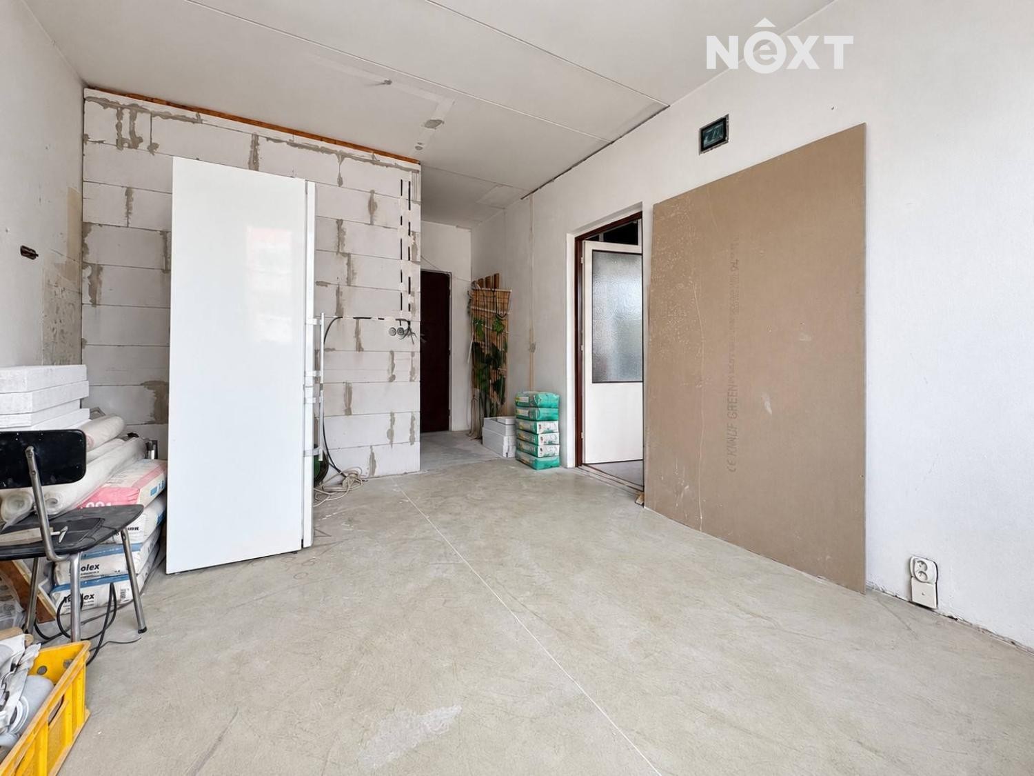 2+kk, Křivoklátská 882, Nové Strašecí, 39 m² - 2