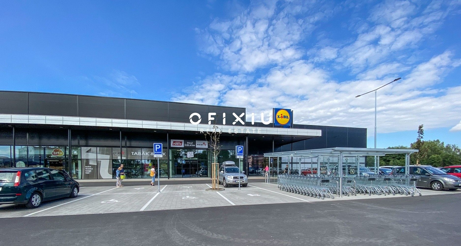 Pronájem obchodní prostory - Brno - Brněnské Ivanovice, okres Brno-město, Jihomoravský kraj, 185 m² - 2