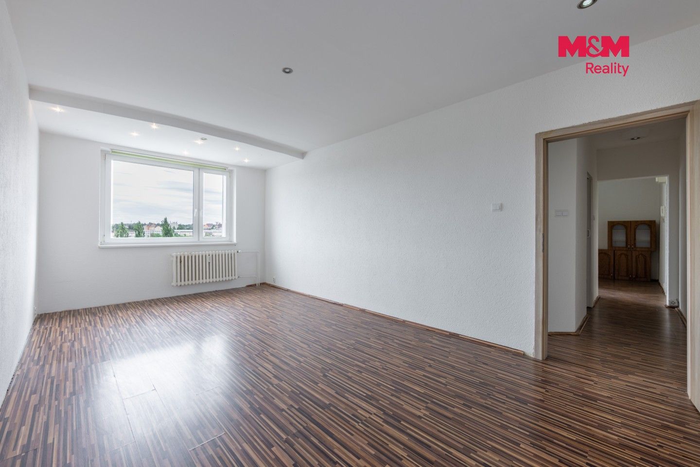 Byt 2+1 · 62 m² · Boženy Němcové, Cheb - 3