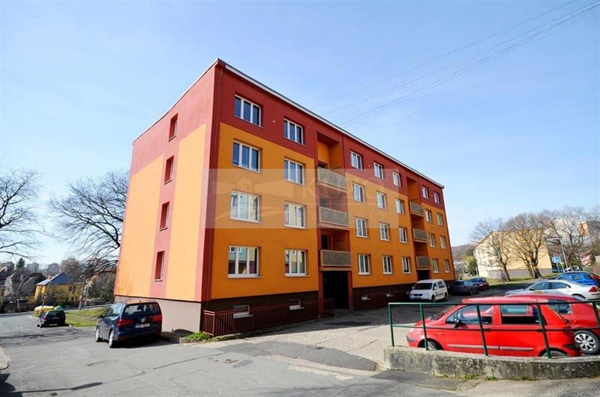 Byt 3+1, 66 m²