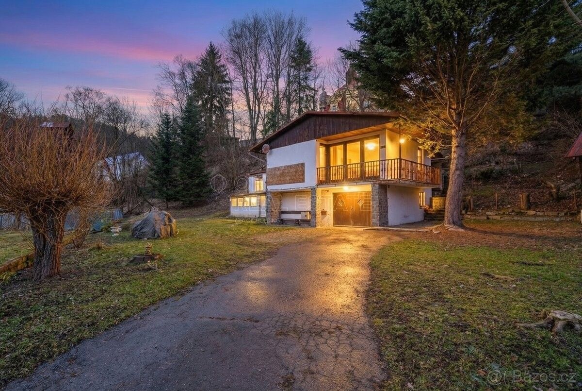 Prodej rodinný dům - Kyselka, 362 72