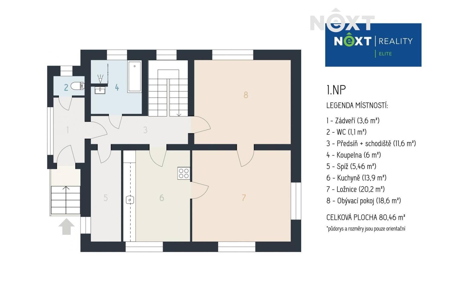 Rodinný dům · 234 m² · Slatina - 3