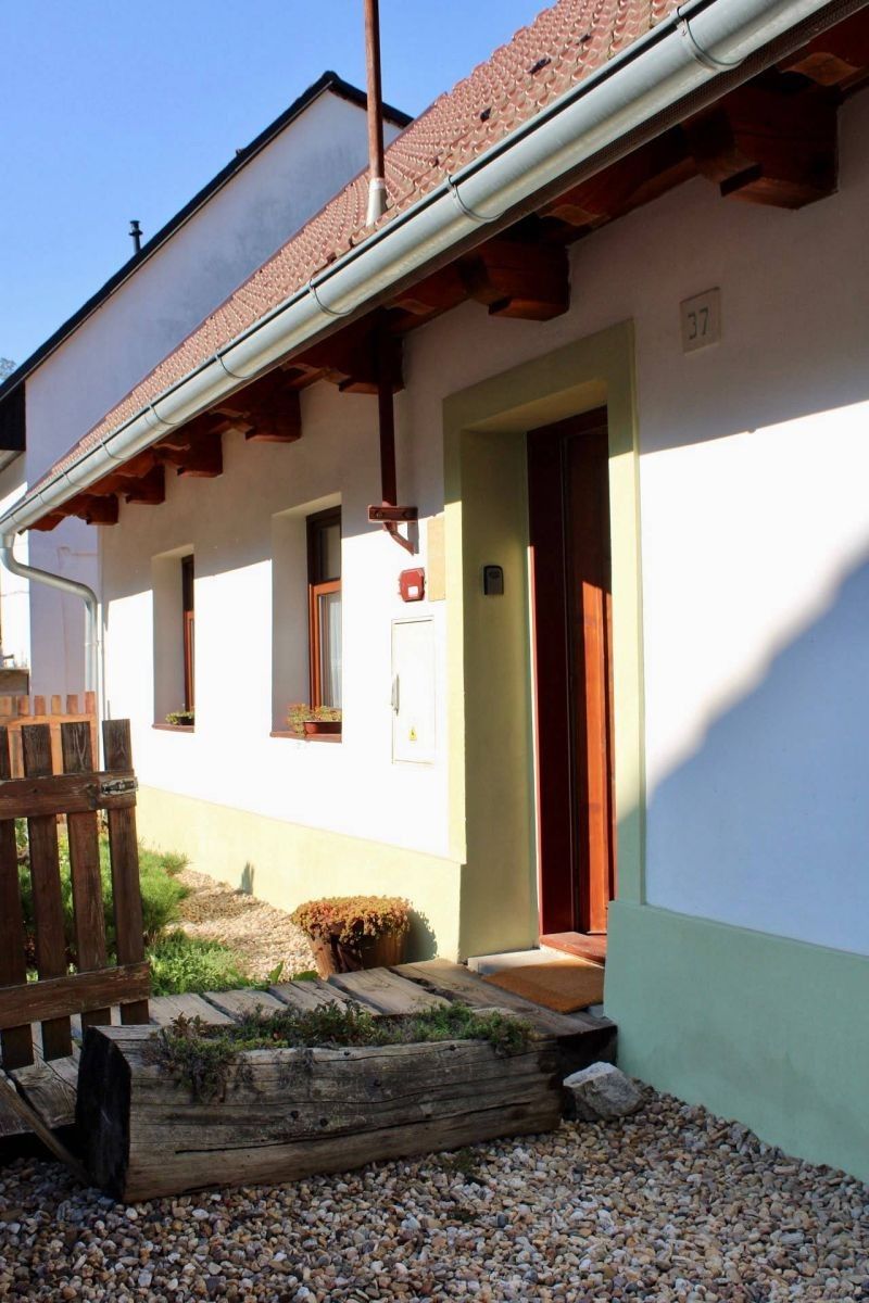 Chaty, Nedvědice - Pernštejn, Jihomoravský kraj - 1