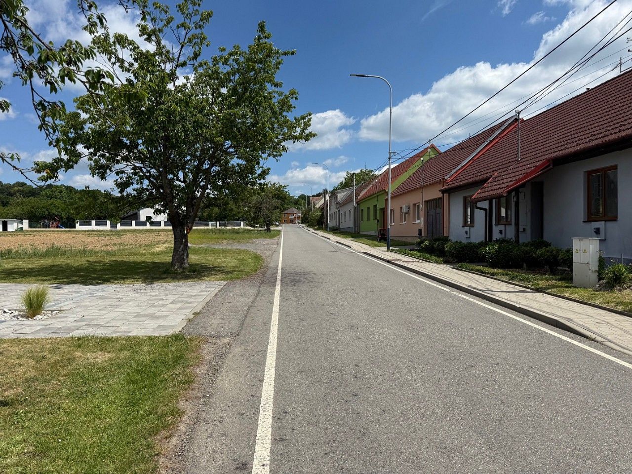 Pozemky pro bydlení, Vřesovice, okres Hodonín, Jihomoravský kraj - 2