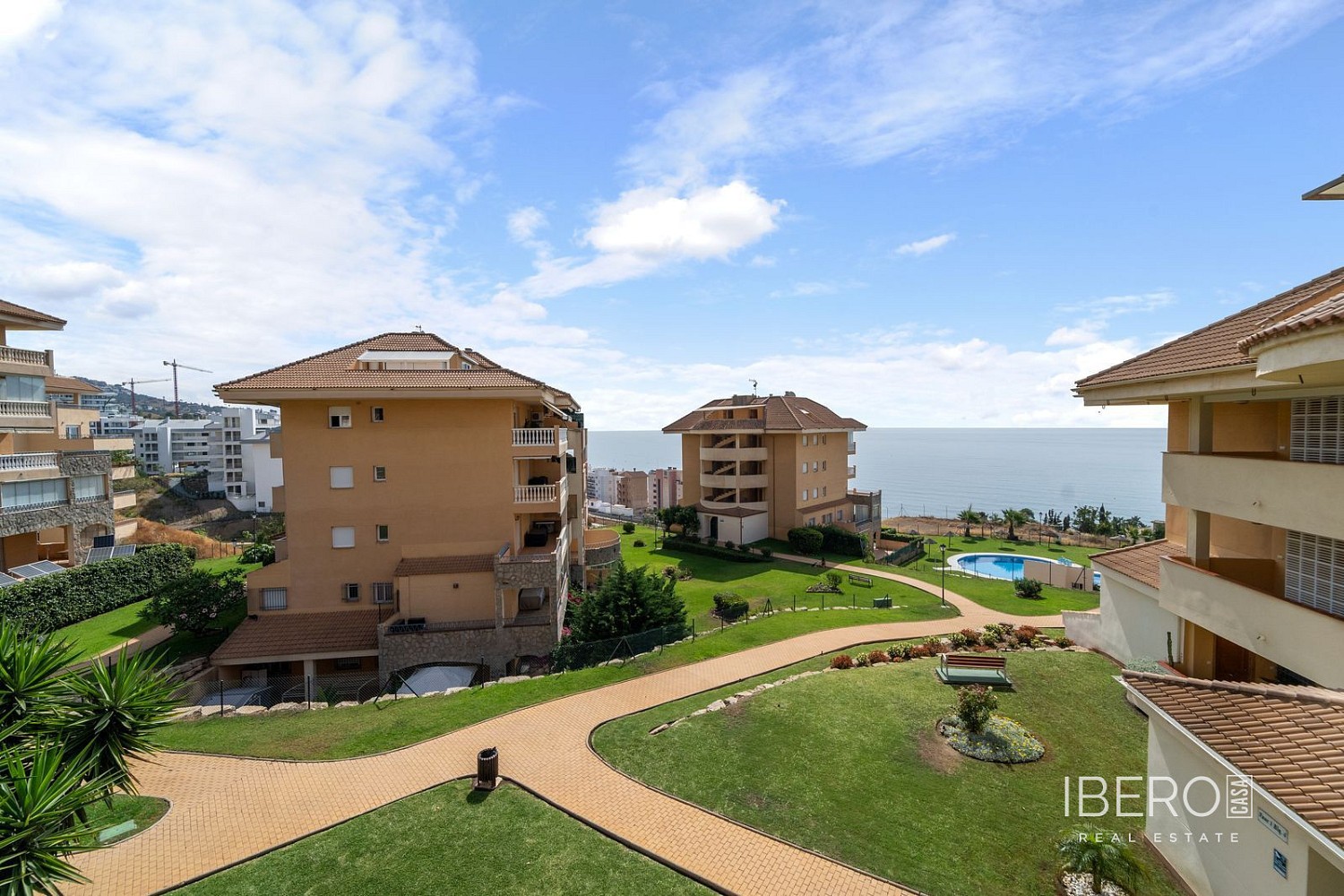 4+kk, Fuengirola, Španělsko, 91 m² - 2