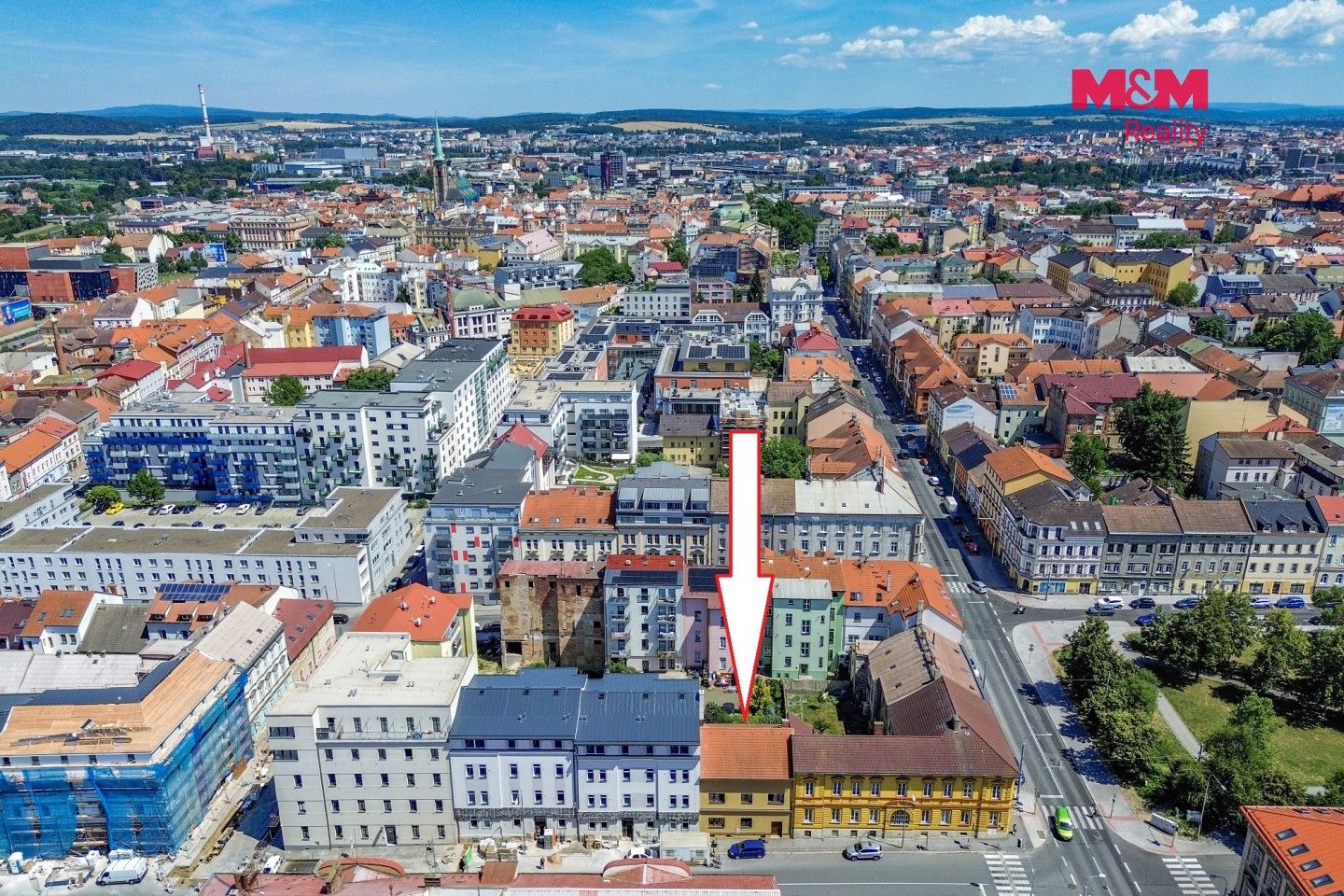 Rodinný dům, 343 m²