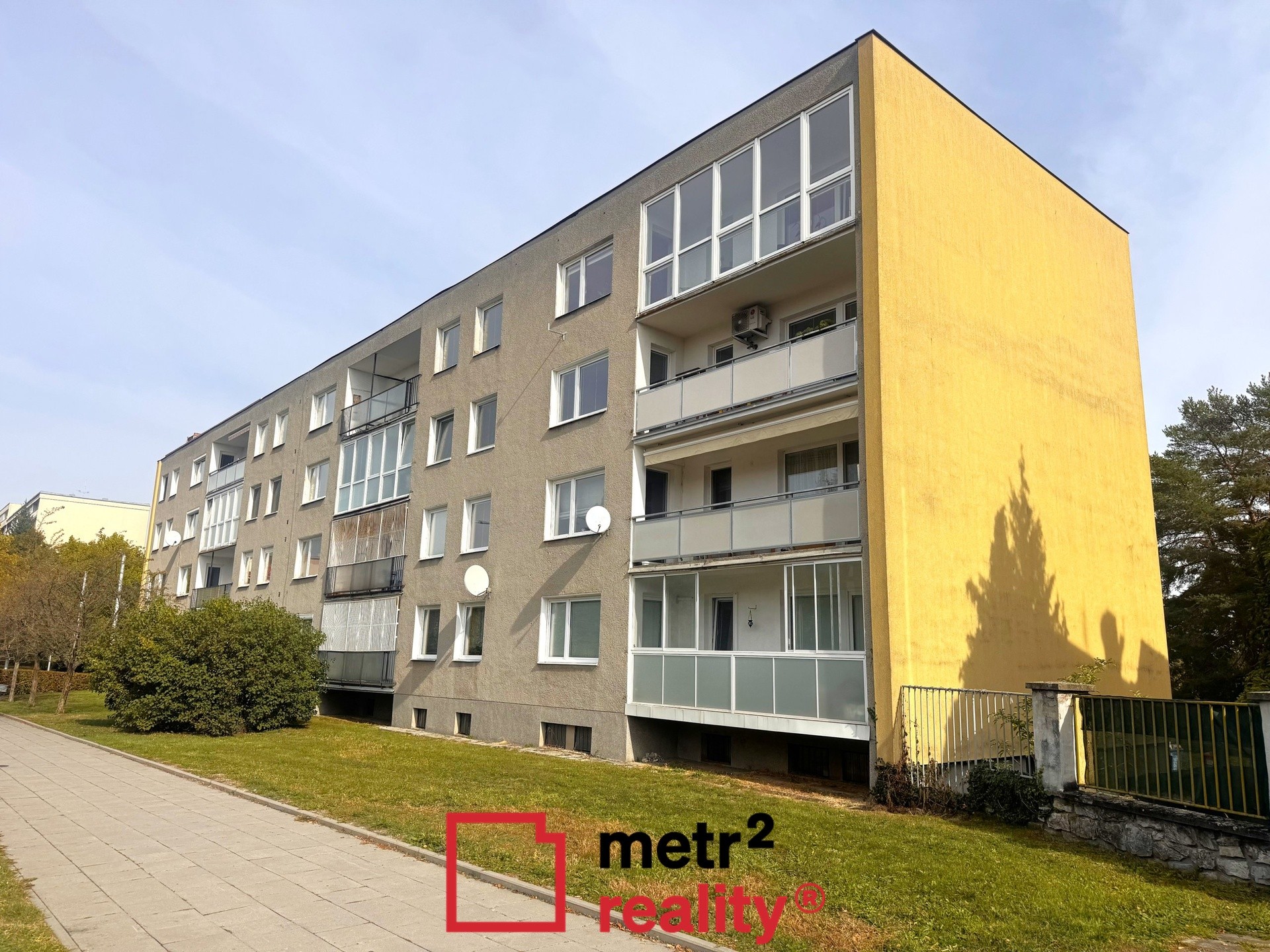 Byt 2+1, 59 m²
