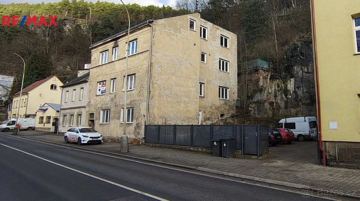 Prodej rodinný dům - Děčín, 405 02