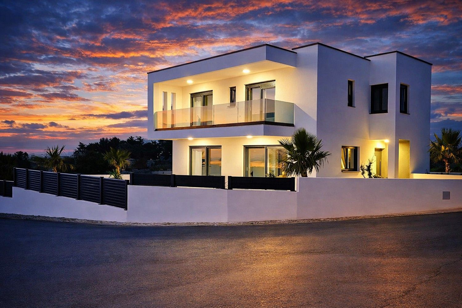 Rodinné domy, Vrsi, Severní Dalmácie, Chorvatsko, 216 m² - 1