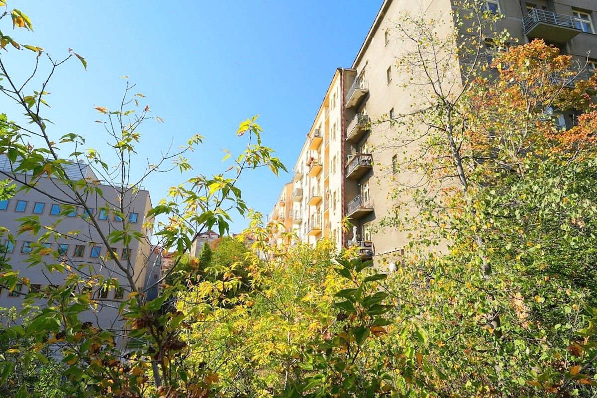 1+kk, Ruská, Praha 10 - Vršovice, 35 m² - 2
