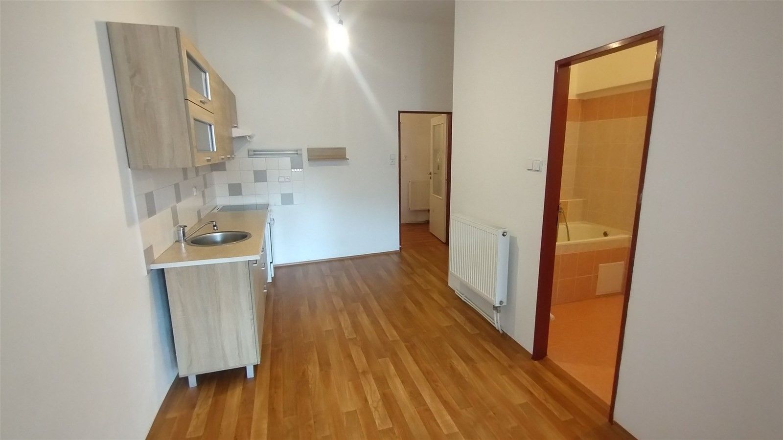 Byt 1+1 · 50 m² · Velké náměstí 145, Strakonice I - 4