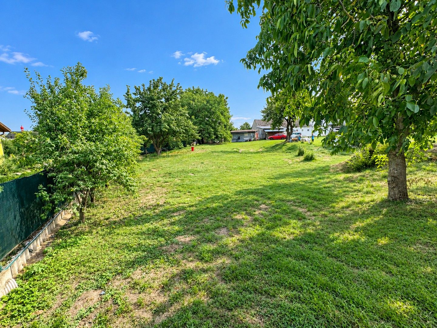 Pozemky pro bydlení, Haukovice, Újezd, 882 m² - 2