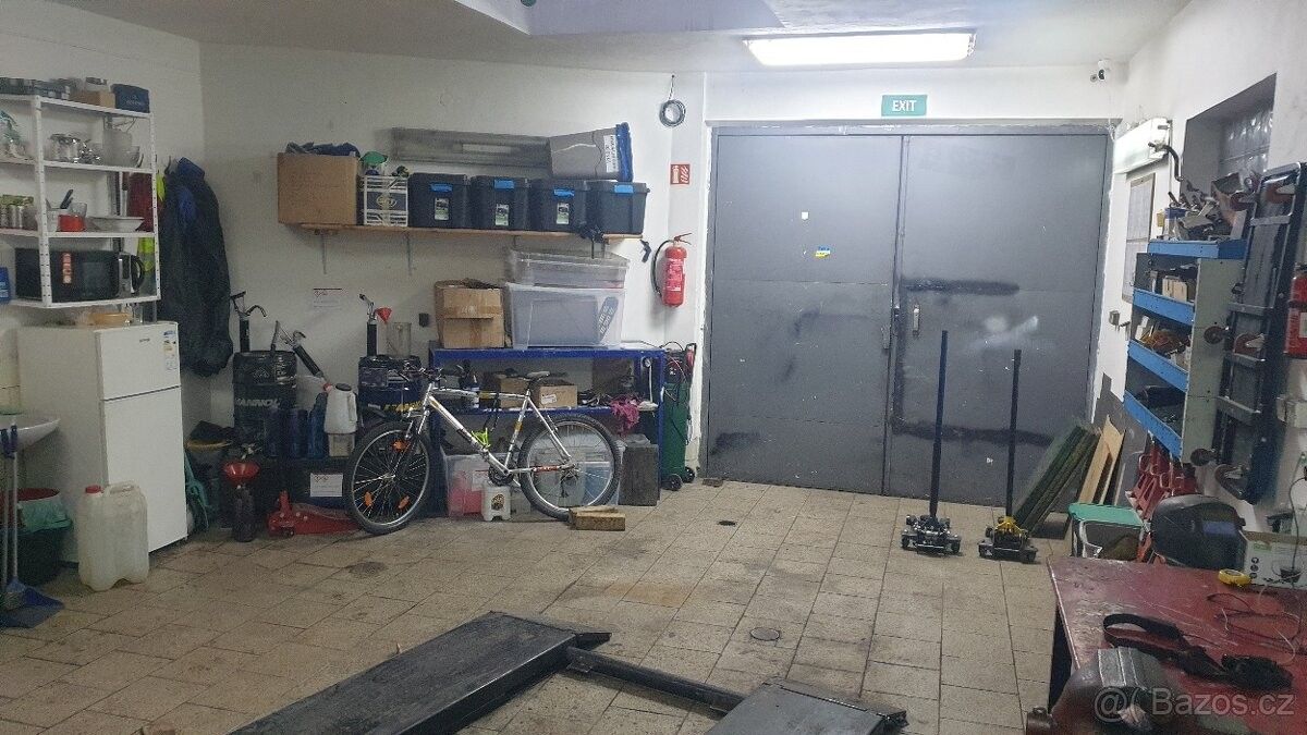 Pronájem ostatní - Praha, 140 00