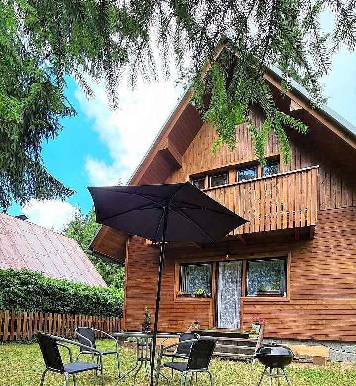Chaty, Pokojov - Pokojov, Kraj Vysočina