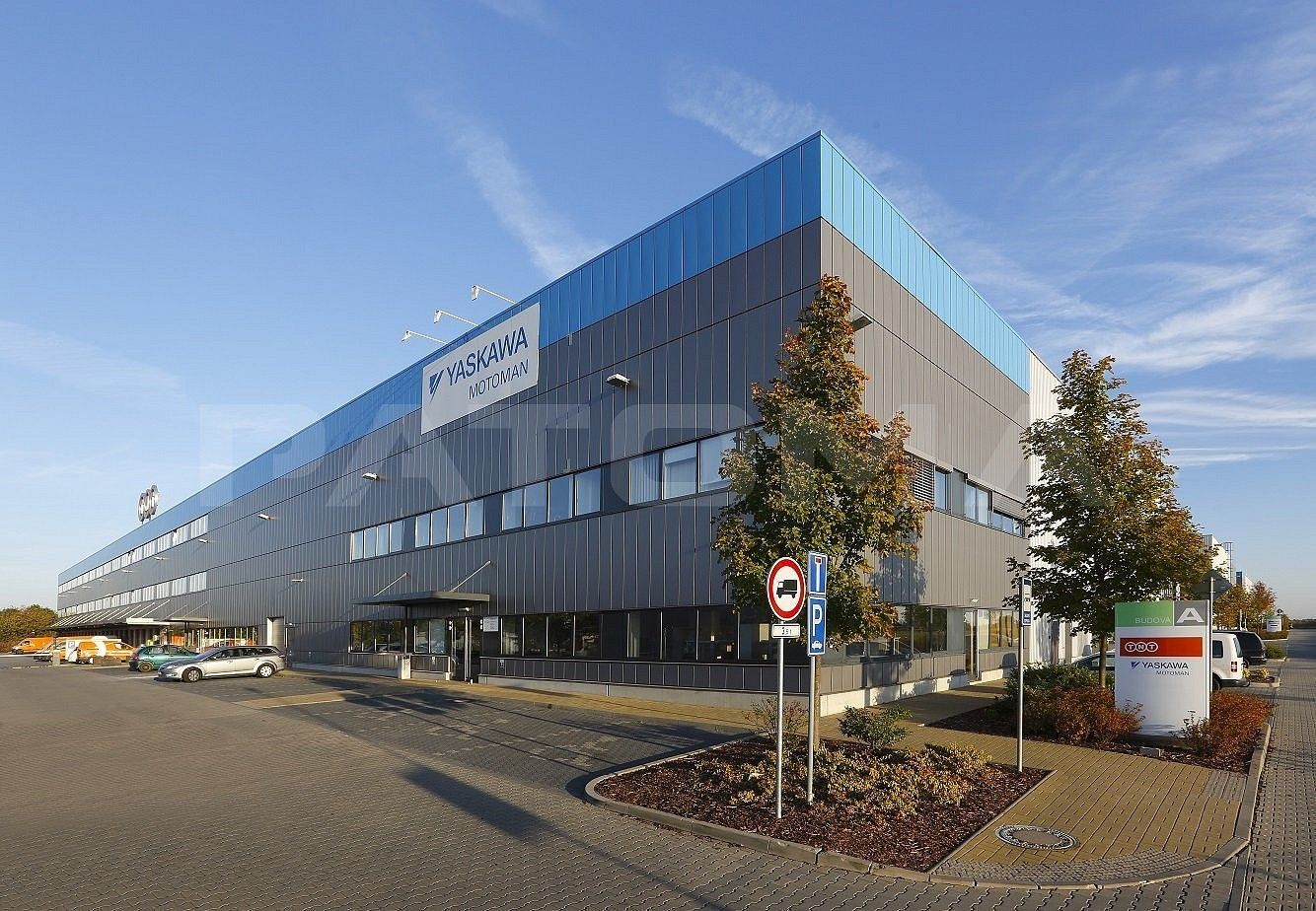 Pronájem sklad - Za Tratí, Chrášťany, okres Praha-západ, 1 228 m² - 5