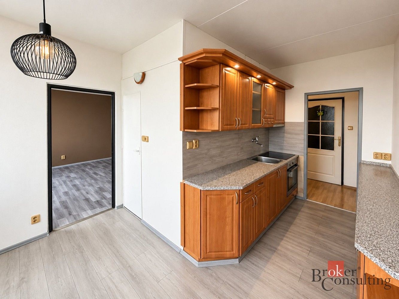 3+1, Jihlava, Kraj Vysočina, 72 m²