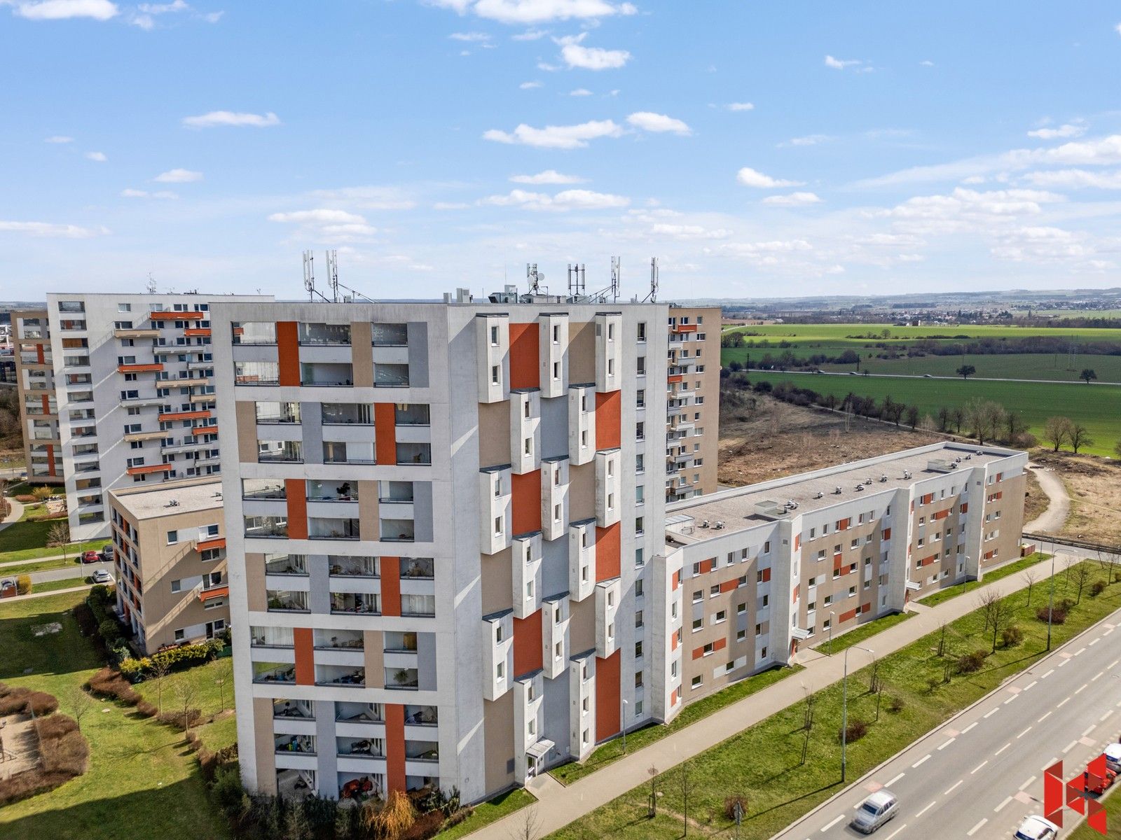 Byt 3+kk · 81 m² · Hornoměcholupská 653, Praha Horní Měcholupy - 3