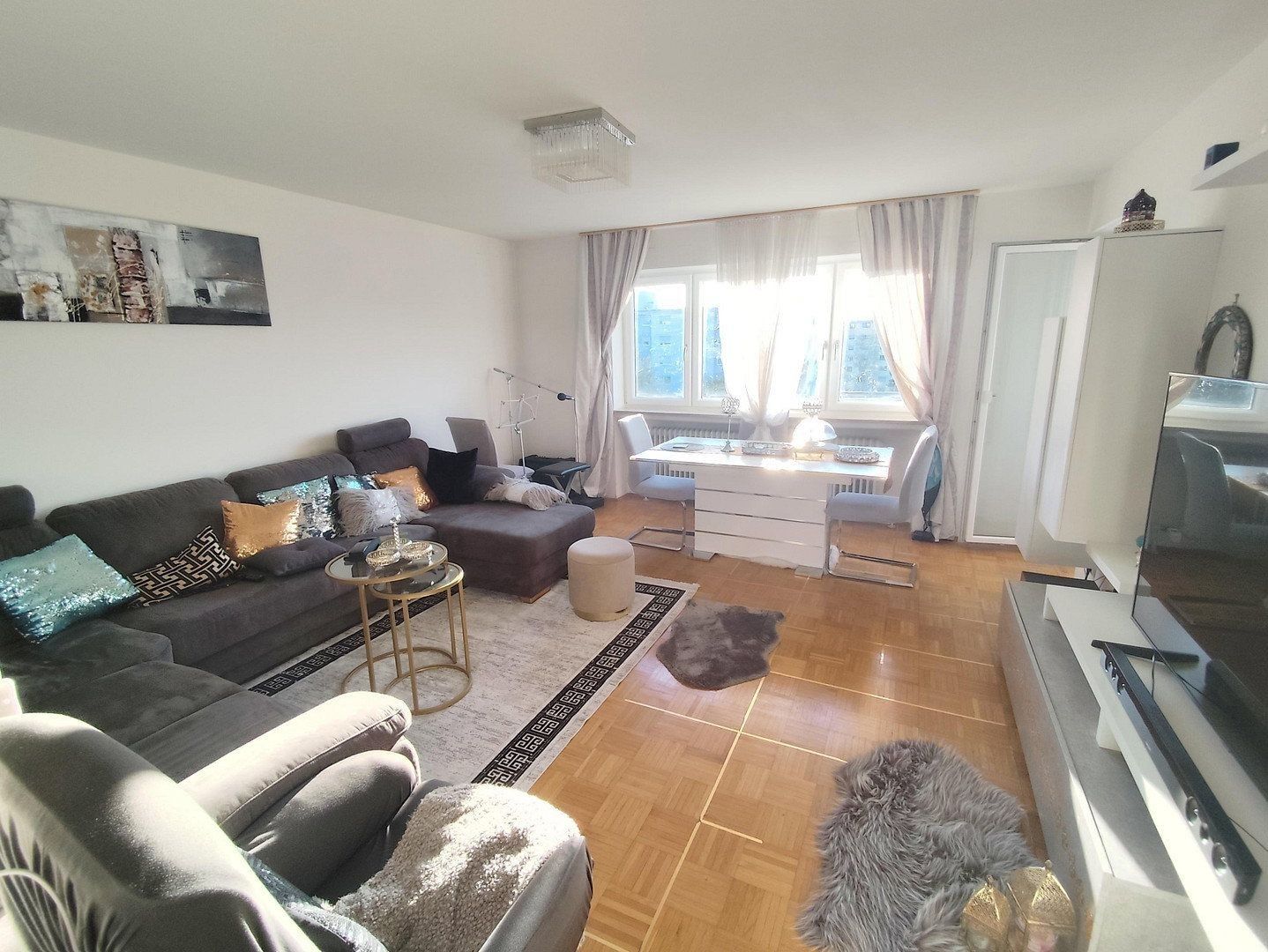 3+1, , Bavorsko, 74 m² - 1