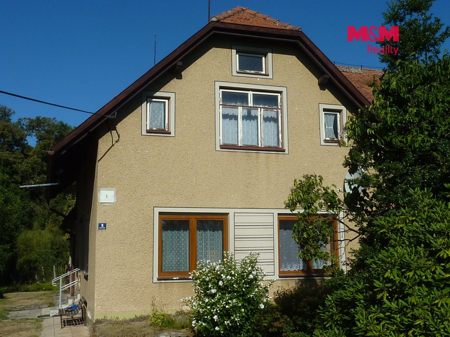 Chalupy, Vestec, 350 m² - 1