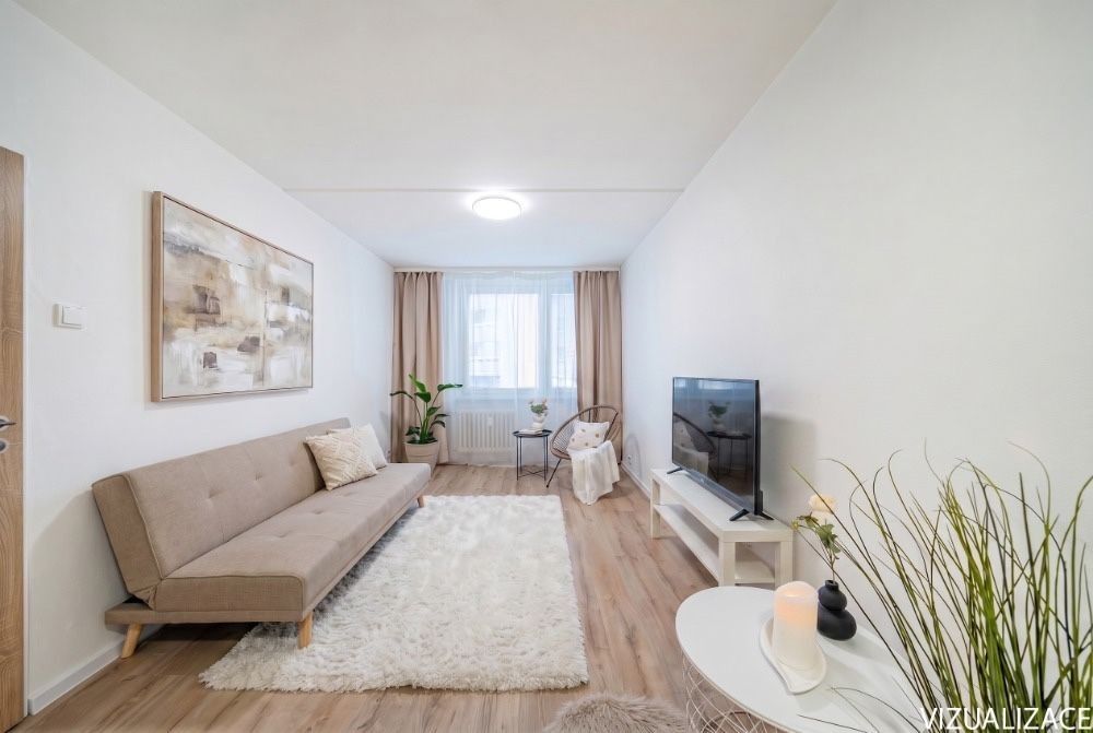 2+kk, Karla Marxe, Most - Most II, Ústecký kraj, 40 m² - 1