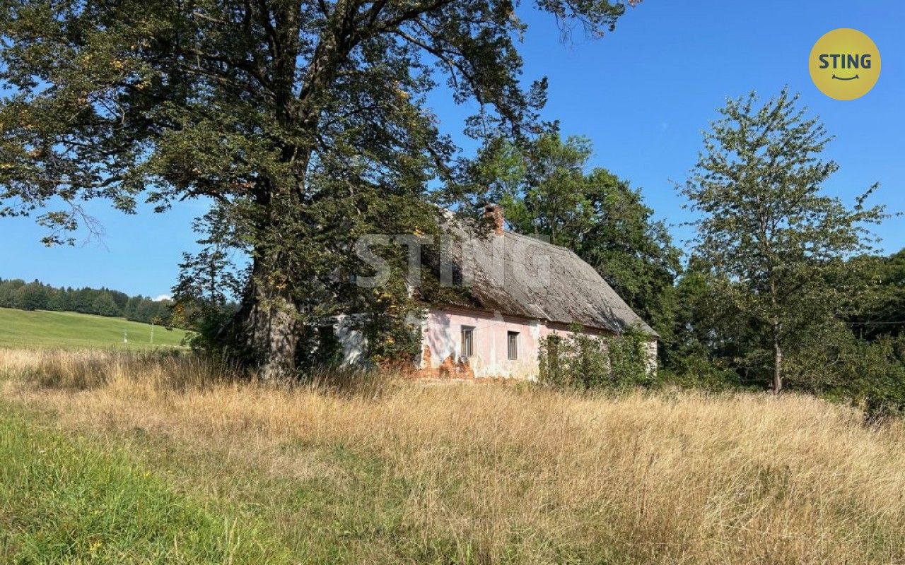 Prodej pozemek pro bydlení - Domašov, Bělá pod Pradědem, 3 673 m²