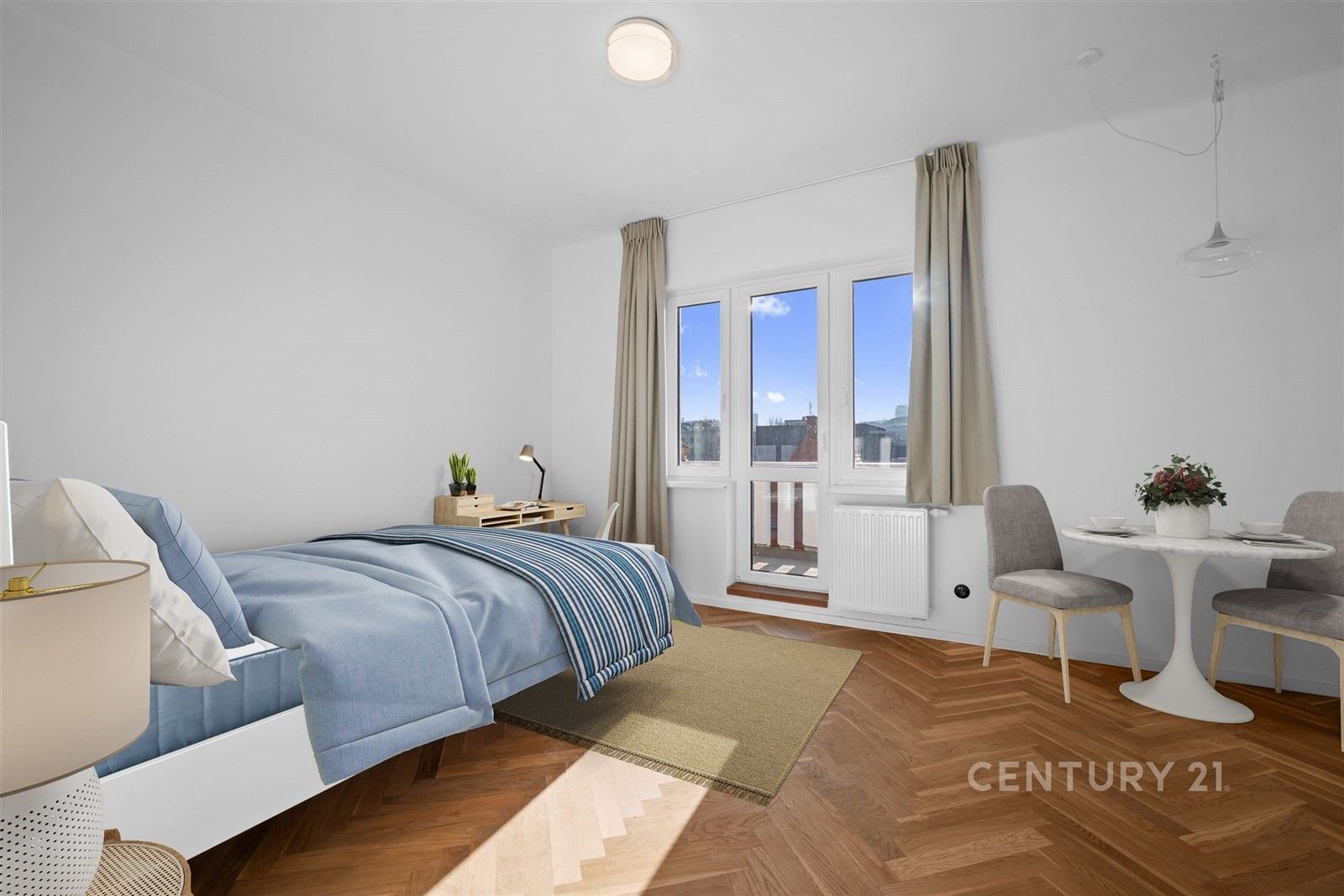 1+kk, Na dolinách 1276, Praha, 50 m²