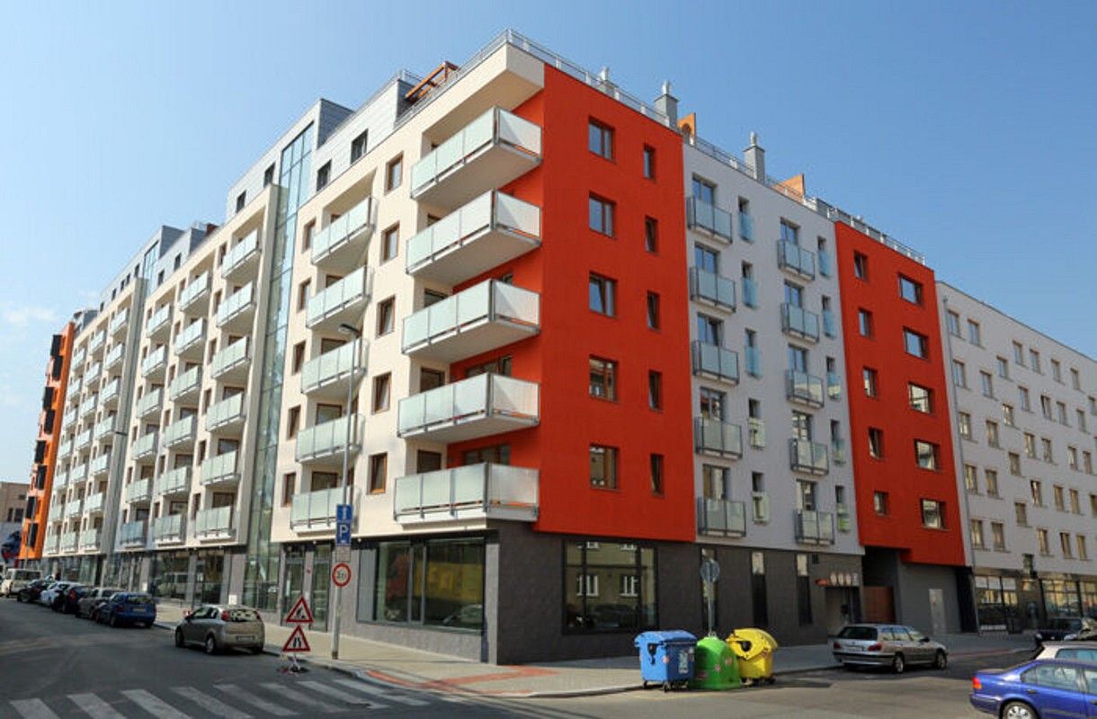 Nemovitost · 20 m² · Praha - Libeň, okres Praha 9, Hlavní město Praha - 3
