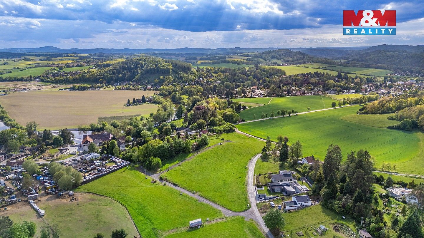 Pozemky pro bydlení, Pyšely, okres Benešov, Středočeský kraj - 2