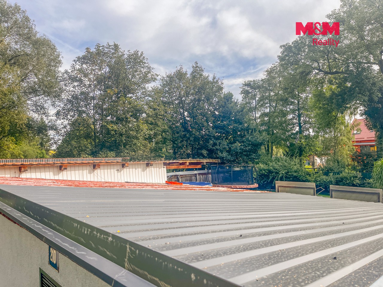 Garáž · 23 m² · Mlýnská stezka, Mimoň - 4