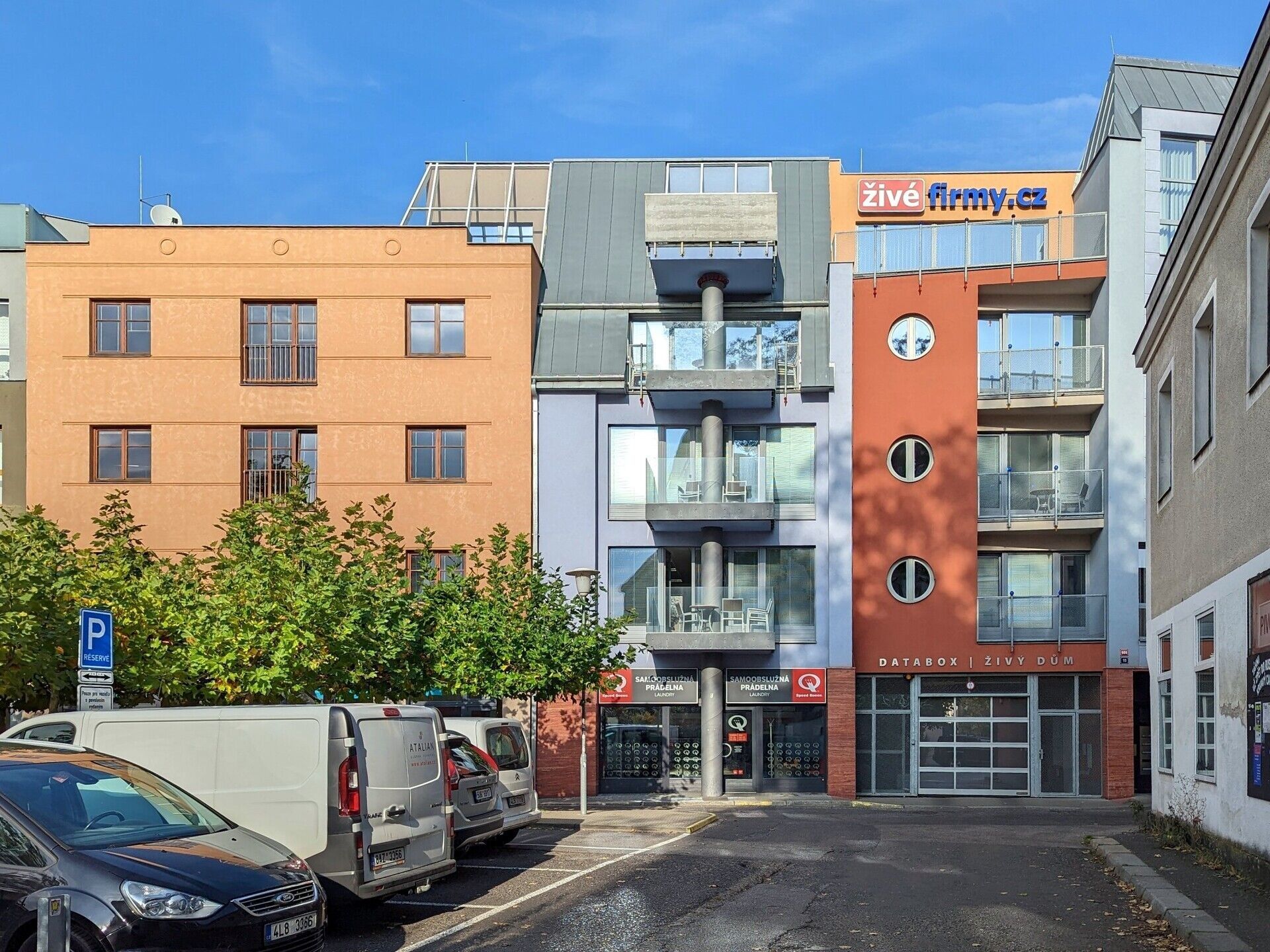 Kanceláře, Hrazená , Liberec III-Jeřáb, 68 m² - 1