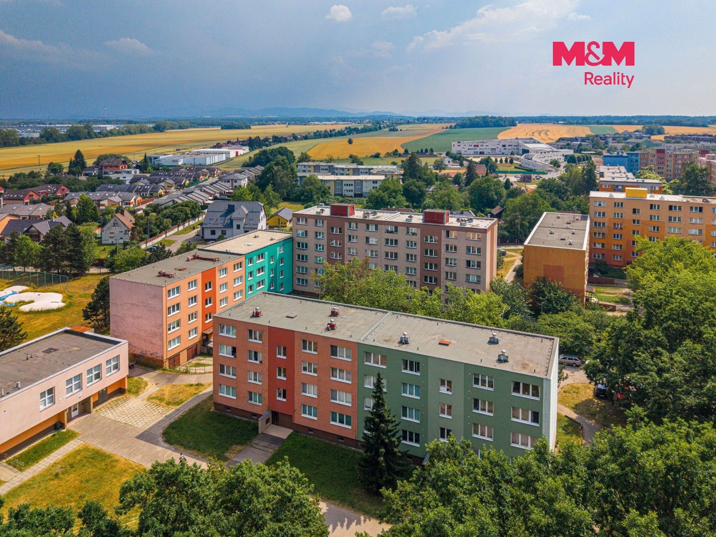 Byt 2+1 · 43 m² · Václava Košaře, Ostrava - 3