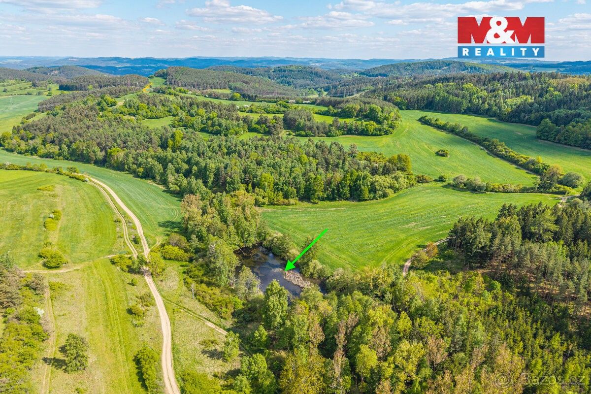 Prodej pozemek pro bydlení - Dobříš, 263 01