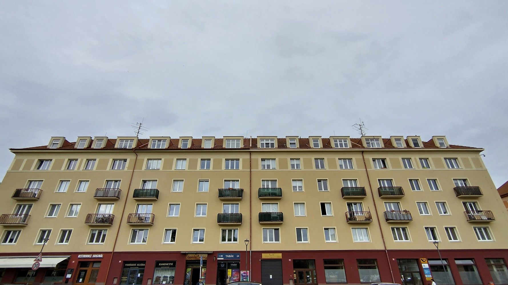 Byt 3+1, 74 m²
