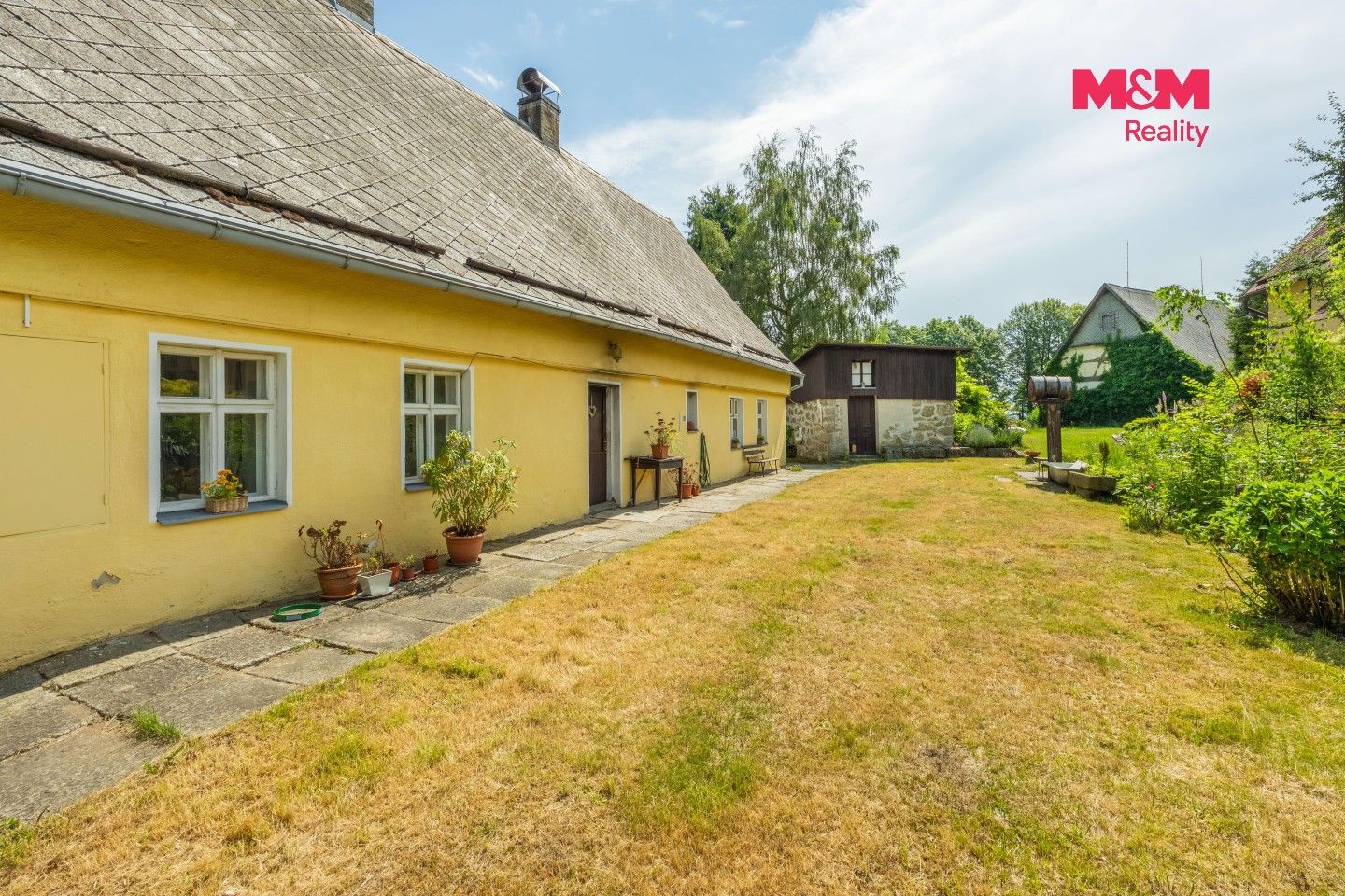 Chata · 130 m² · Horní Rozmyšl, Dolní Nivy - 4