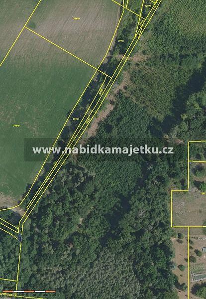 Pozemek · Jiřice, okres Nymburk - 4