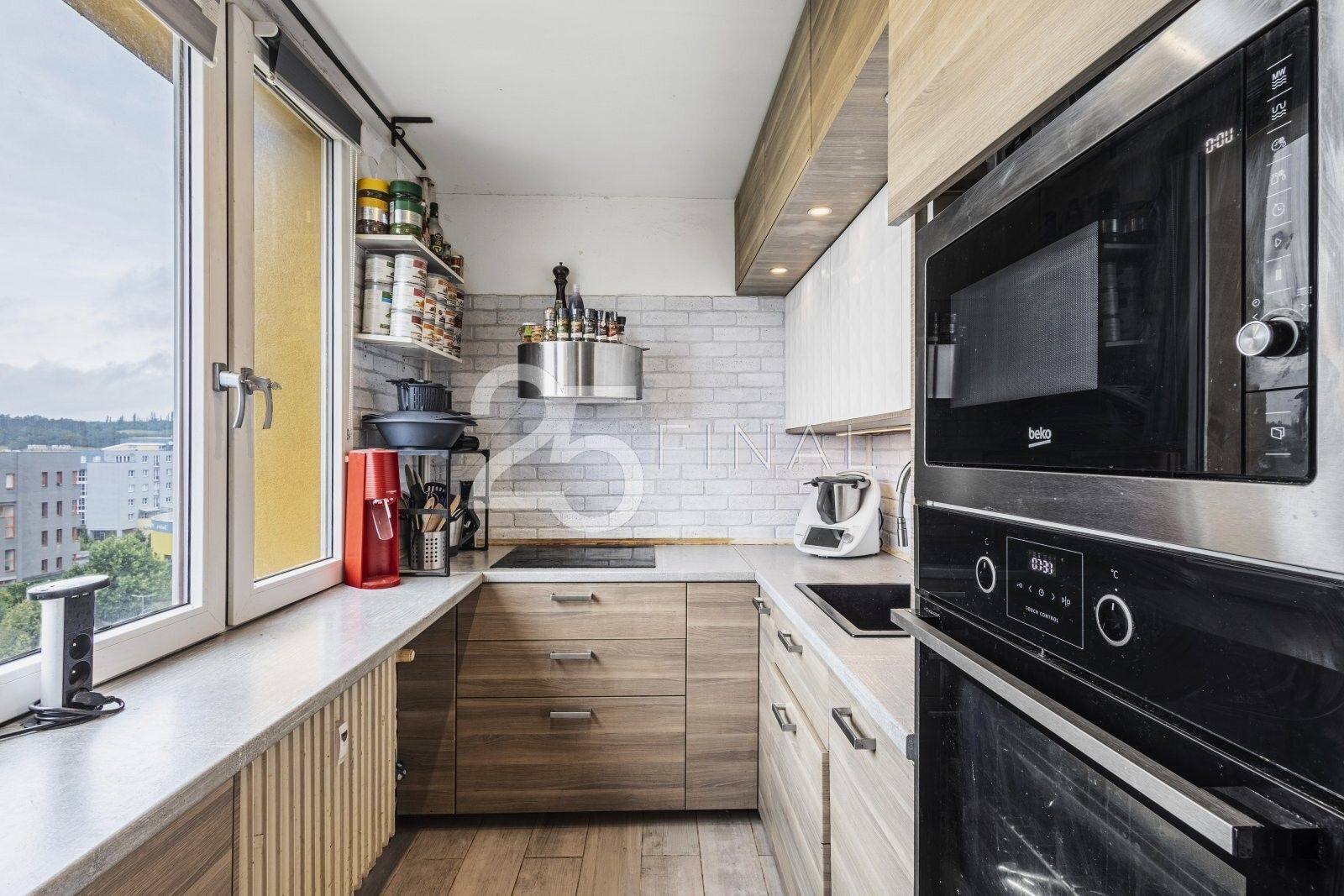 2+1, Na Radouči, Mladá Boleslav, 60 m²