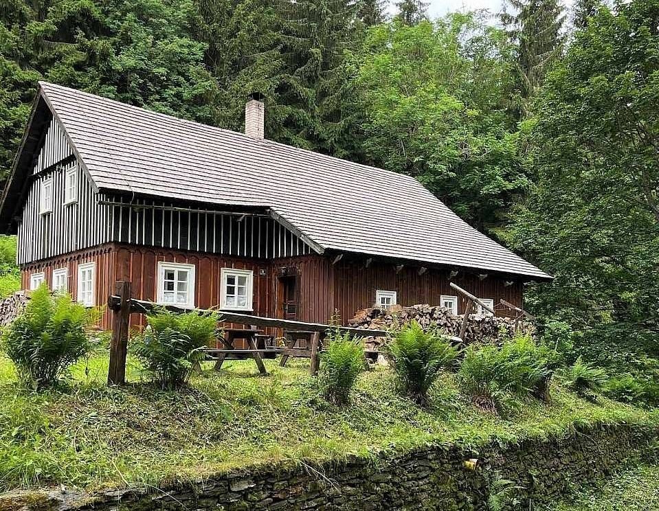 Chaty, Horní Maršov - Suchý Důl v Krkonoších, Královéhradecký kraj - 2