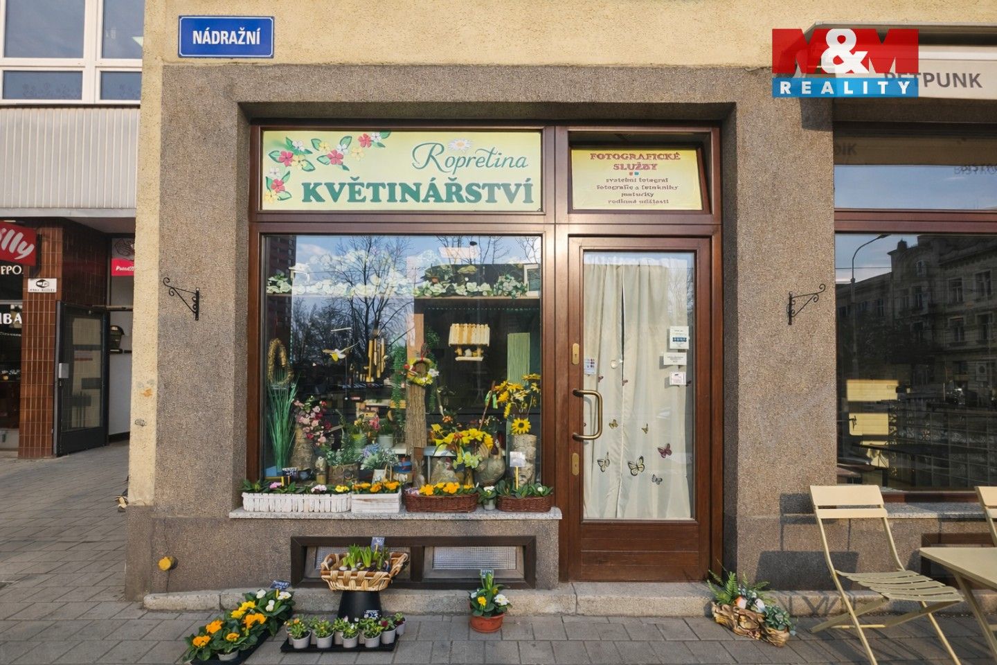 Obchodní prostory · 35 m² · Nádražní, Ostrava - 3