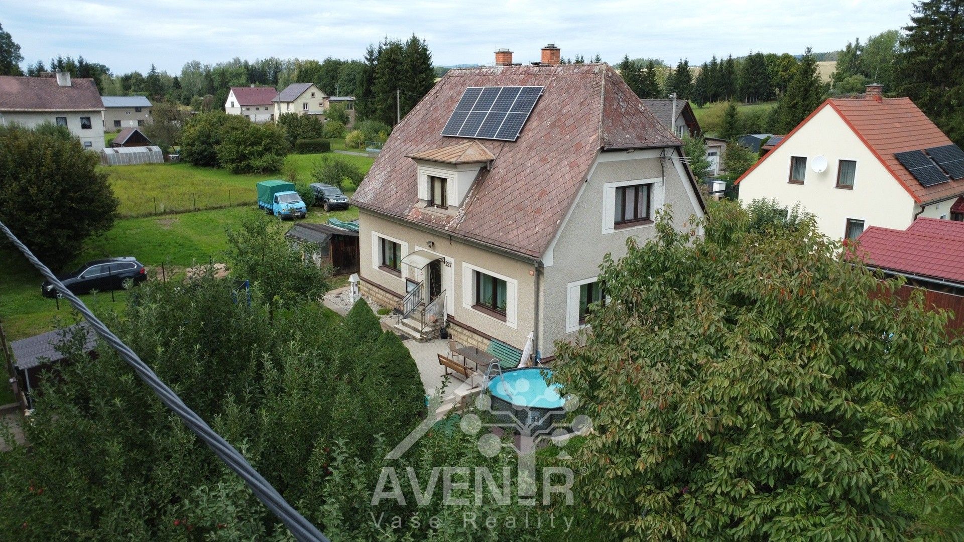 Prodej rodinný dům - Otovice, 130 m² - 5